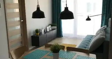 3 room apartment in Warsaw, Poland