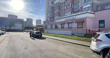 Propriété commerciale 68 m² dans Minsk, Biélorussie