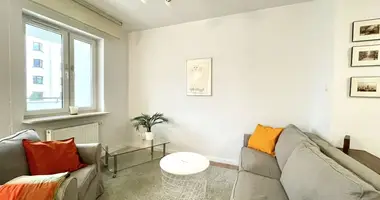 Apartamento 2 habitaciones en Varsovia, Polonia