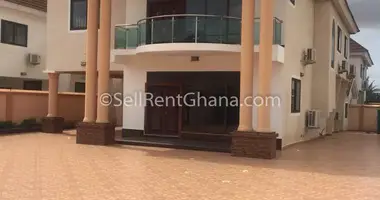 Dom 6 pokojów w Akra, Ghana