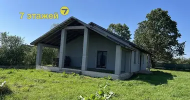 Maison dans Turynski sielski Saviet, Bélarus