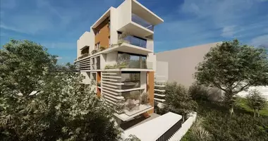 Mieszkanie 3 pokoi w Attica, Grecja