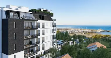 Wohnung in Limassol District, Cyprus