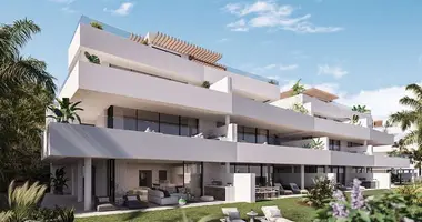 Appartement 3 chambres dans Estepona, Espagne