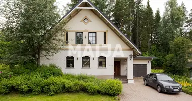 Casa 5 habitaciones en Jyvaeskylae sub-region, Finlandia