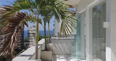 Penthouse z 2 sypialniami w Regiao Geografica Imediata do Rio de Janeiro, Brazylia