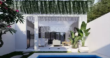 Villa  mit Balkon, mit Möbliert, mit Klimaanlage in Sanur, Indonesien