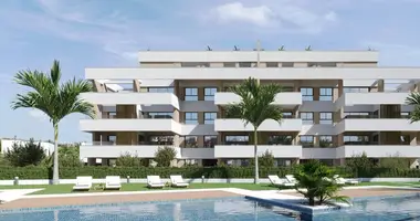 3 bedroom apartment in Provincia de Alacant/Alicante, Spain