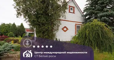 Haus in Kalodziscanski sielski Saviet, Belarus