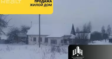 Haus in Krapivienski sielski Saviet, Weißrussland