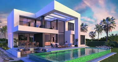 Villa en Málaga, Španjolska