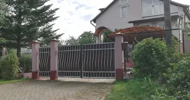 House in Krupica, Belarus