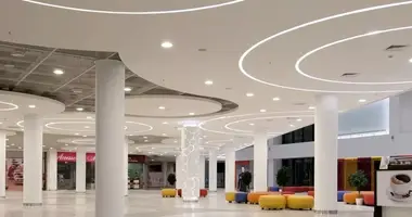Office 88 547 m² in Moscow, Russia