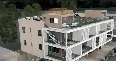 Apartamento 2 habitaciones en Larnaca District, Chipre