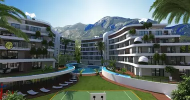 3 bedroom apartment in Girne (Kyrenia) District, Northern Cyprus