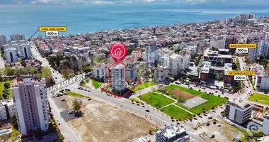 Apartamento 4 habitaciones en Muratpasa, Turquía