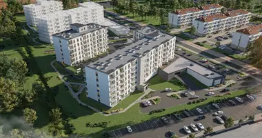 Apartamento 2 habitaciones en Radzymin, Polonia