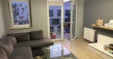 2 room apartment in Wroclaw, Poland