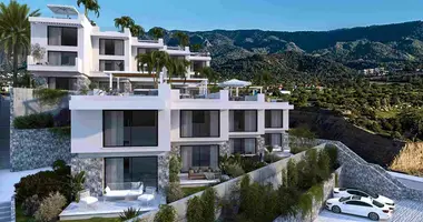 Penthouse 2 chambres dans Kyrenia, Chypre du Nord