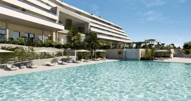 2 bedroom apartment in Benalmadena, Spain