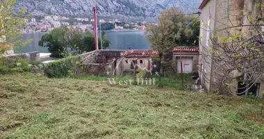 Plot of land in Prcanj, Montenegro