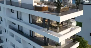 Apartamento 3 habitaciones en Larnaca, Chipre