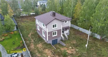 House in Kalodishchy, Belarus