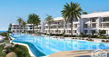 Mieszkanie 3 pokoi w Monarga, Cypr Północny