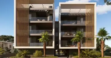 Mieszkanie 3 pokoi w Pafos, Cypr