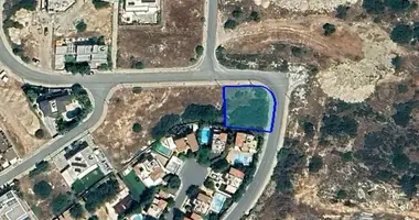 Plot of land in Limassol District, Cyprus