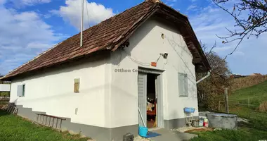 House in Zalaszabar, Hungary