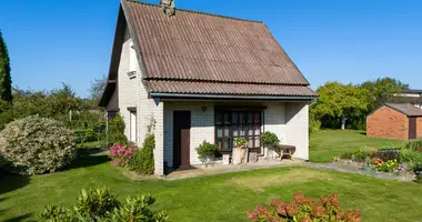 House in Silute, Lithuania