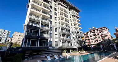 1 bedroom apartment in Alanya, Turkey