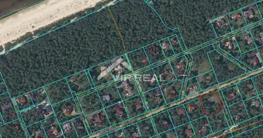 Plot of land in Jurmala, Latvia