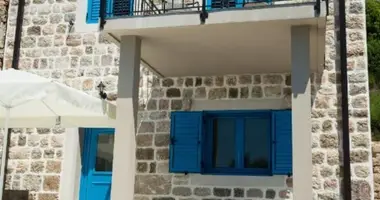 Villa 1 bedroom with Furnitured, with Sea view, with Swimming pool in Budva Municipality, Montenegro