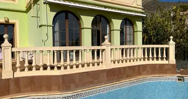 Вилла в Finestrat, Испания