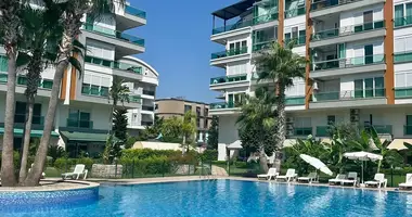 Wohnung 4 Schlafzimmer in Mittelmeerregion, Türkei