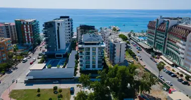 2 bedroom apartment in Alanya, Turkey