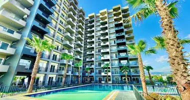 1 bedroom apartment in Mezitli, Turkey