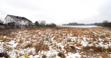 Działka w Januskavicki siel ski Saviet, Białoruś