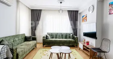 Apartamento 3 habitaciones en Muratpasa, Turquía