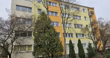 Apartamento 2 habitaciones en Varsovia, Polonia