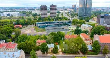 Casa 6 habitaciones en Riga, Letonia