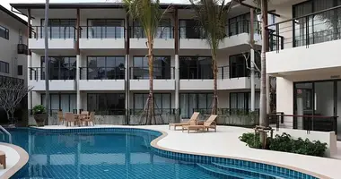 1 bedroom apartment in Baan Plai Laem, Thailand