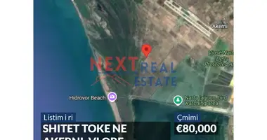 Parcela en Novosele, Albania
