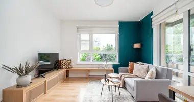 Wohnung 3 zimmer in Vilnius, Litauen