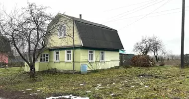 Maison dans Losnica, Biélorussie