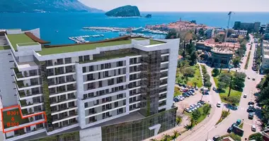 1 bedroom apartment in Budva, Montenegro