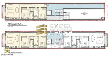 Apartamento 2 habitaciones en Paola, Malta