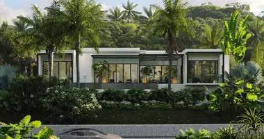Villa 4 bedrooms in Si Sunthon, Thailand